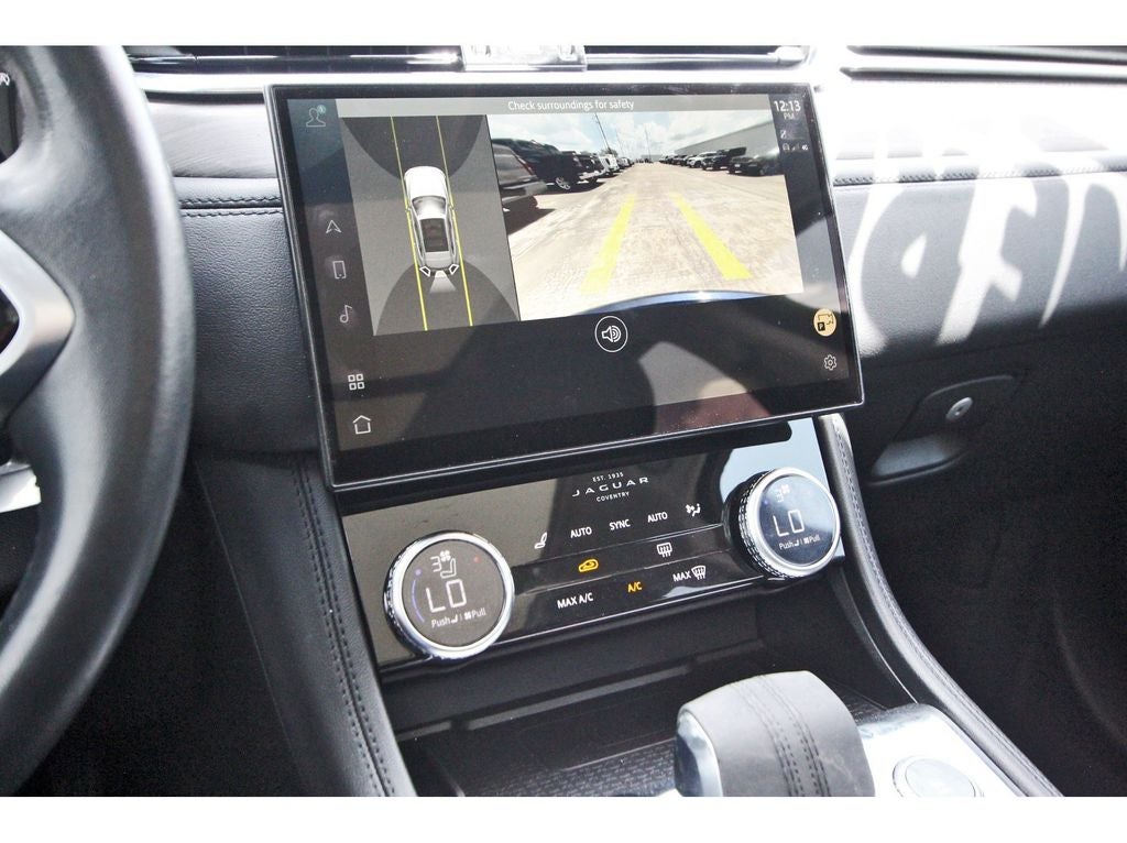 2023 Jaguar F-PACE S P250 AWD Automatic