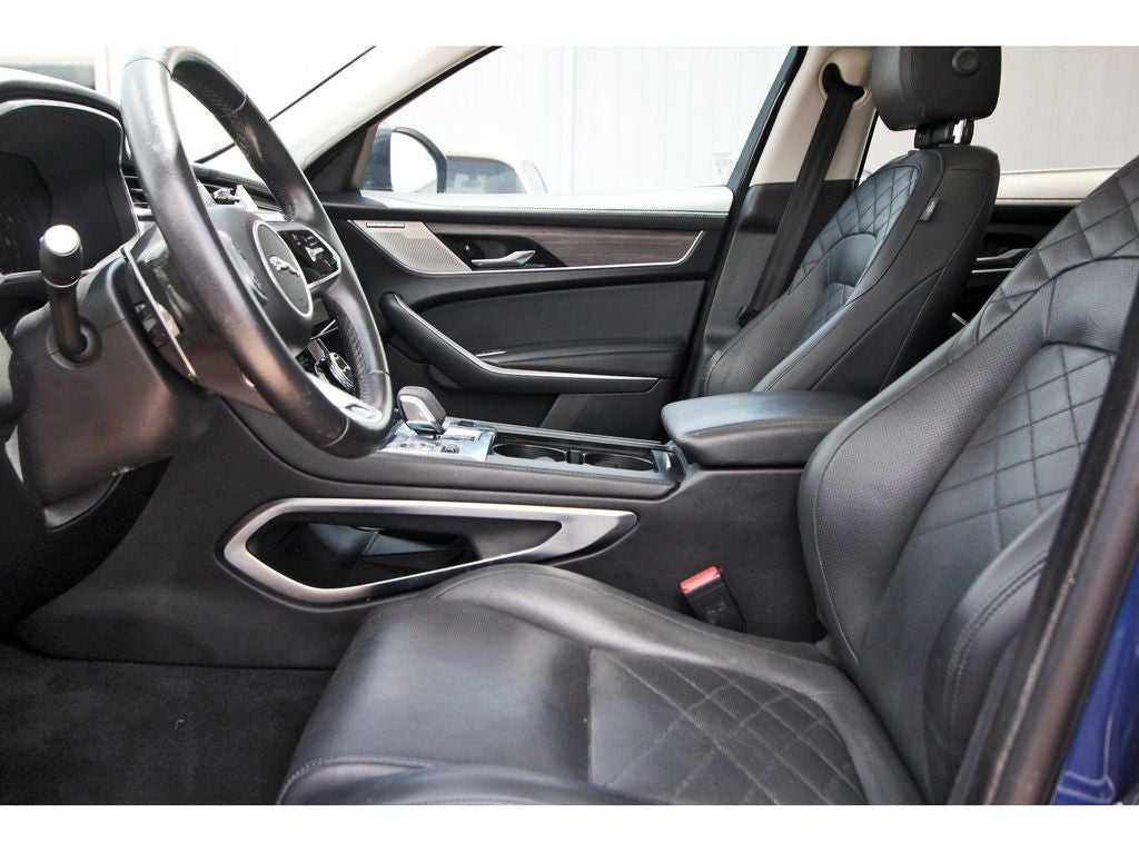 2023 Jaguar F-PACE S P250 AWD Automatic