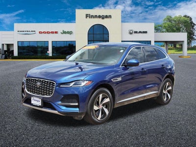 2023 Jaguar F-PACE S P250 AWD Automatic
