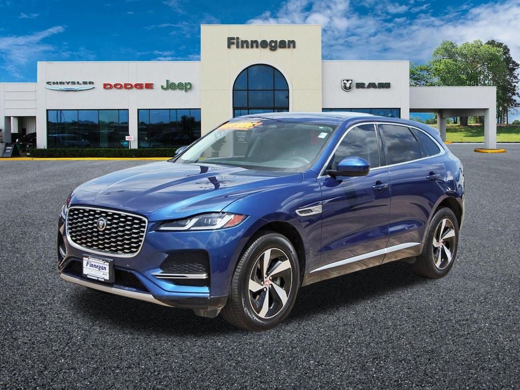 2023 Jaguar F-PACE S P250 AWD Automatic