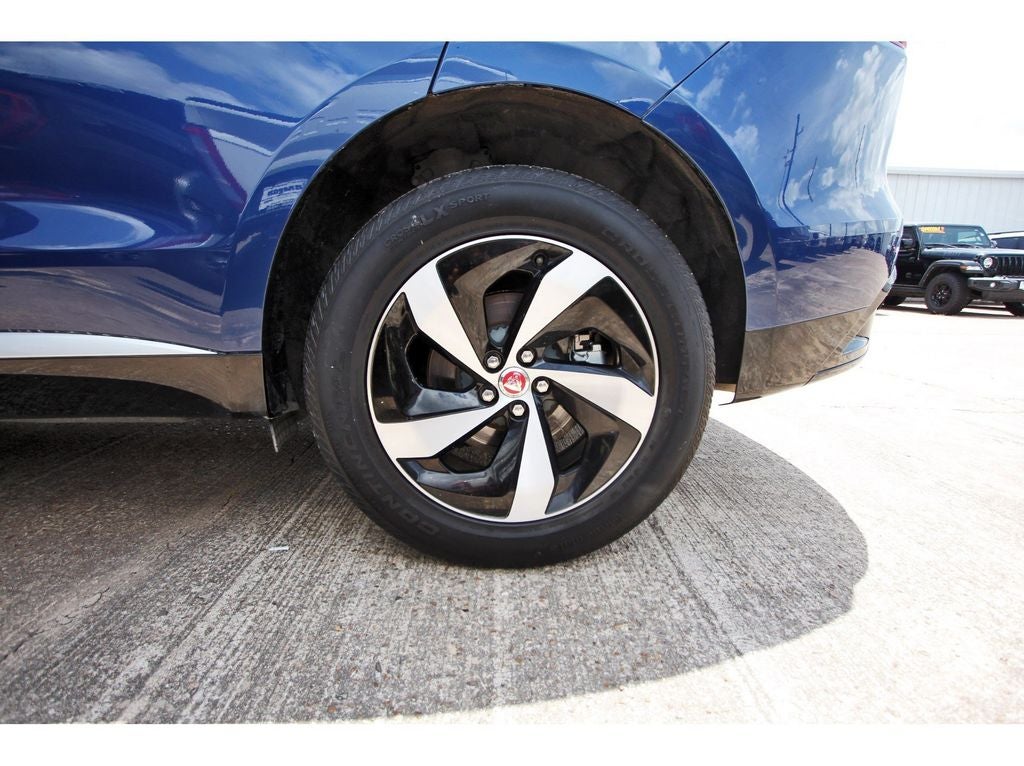 2023 Jaguar F-PACE S P250 AWD Automatic