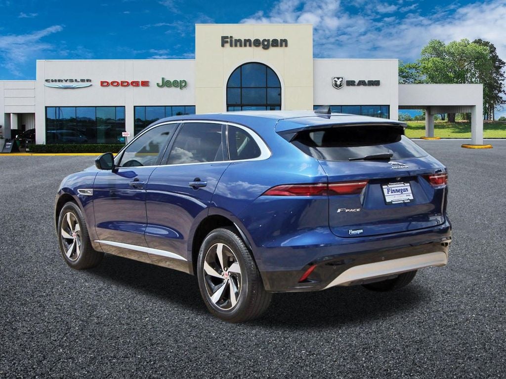 2023 Jaguar F-PACE S P250 AWD Automatic