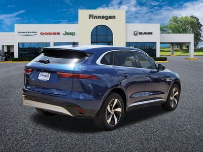 2023 Jaguar F-PACE S P250 AWD Automatic