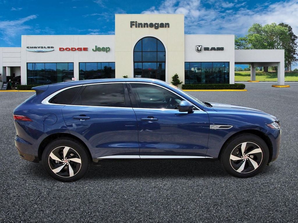 2023 Jaguar F-PACE S P250 AWD Automatic