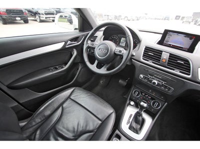 2018 Audi Q3 2.0T Premium