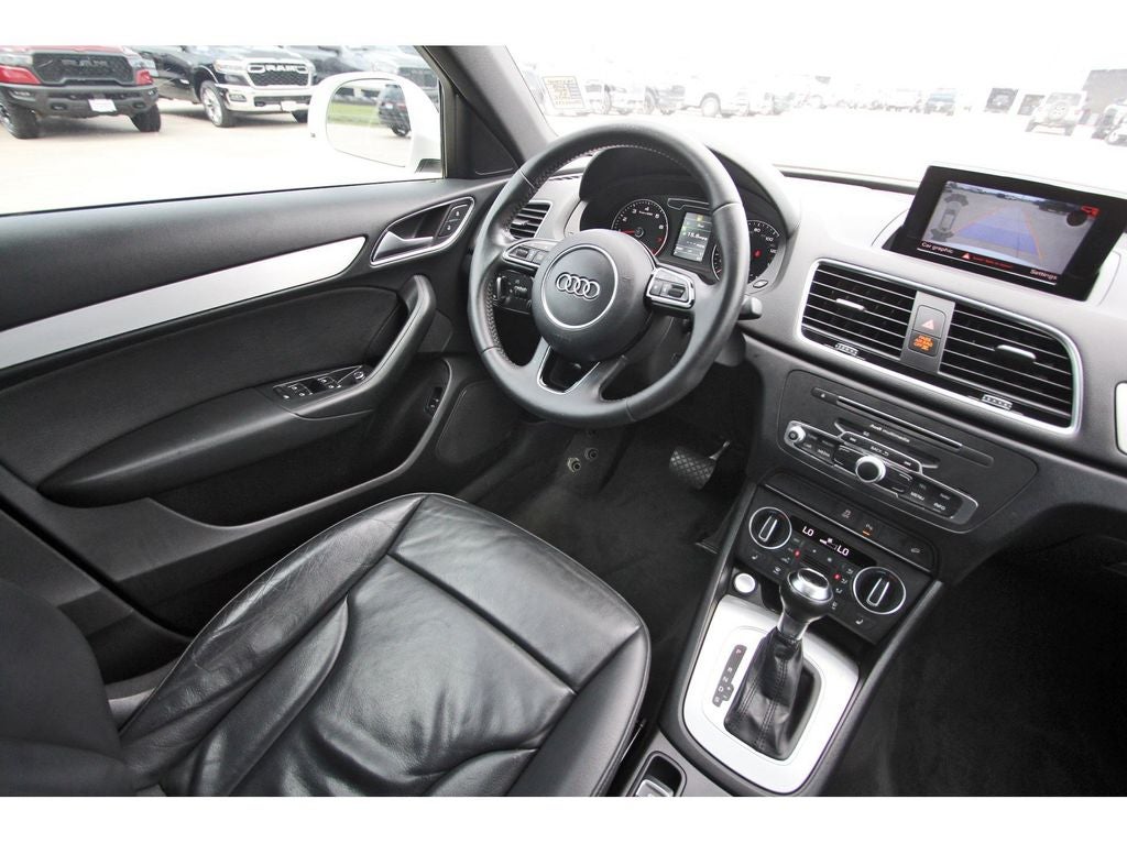 2018 Audi Q3 2.0T Premium