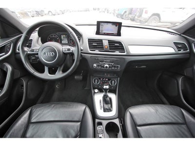 2018 Audi Q3 2.0T Premium