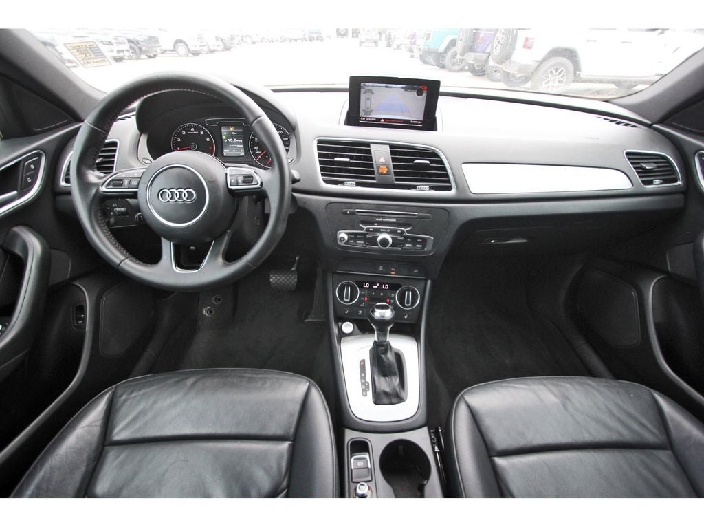 2018 Audi Q3 2.0T Premium