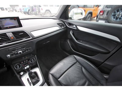 2018 Audi Q3 2.0T Premium