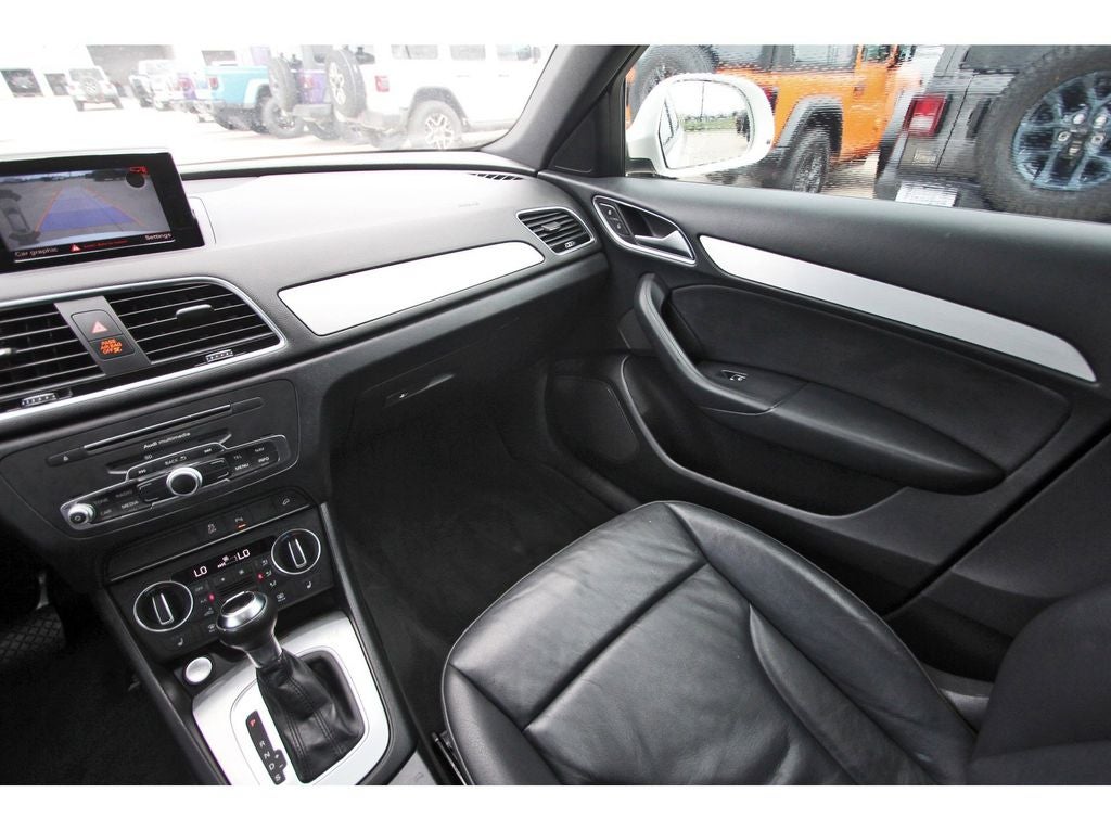2018 Audi Q3 2.0T Premium