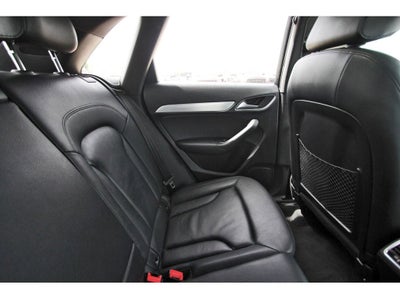 2018 Audi Q3 2.0T Premium