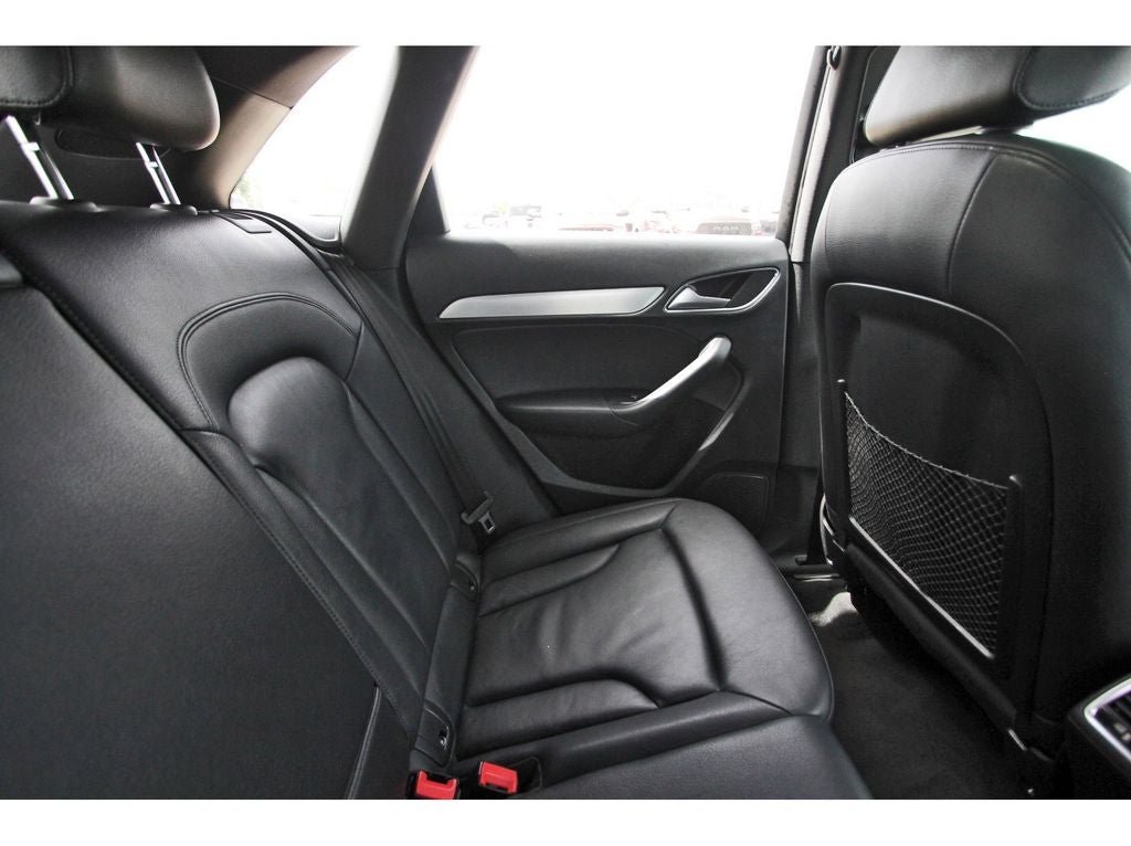 2018 Audi Q3 2.0T Premium