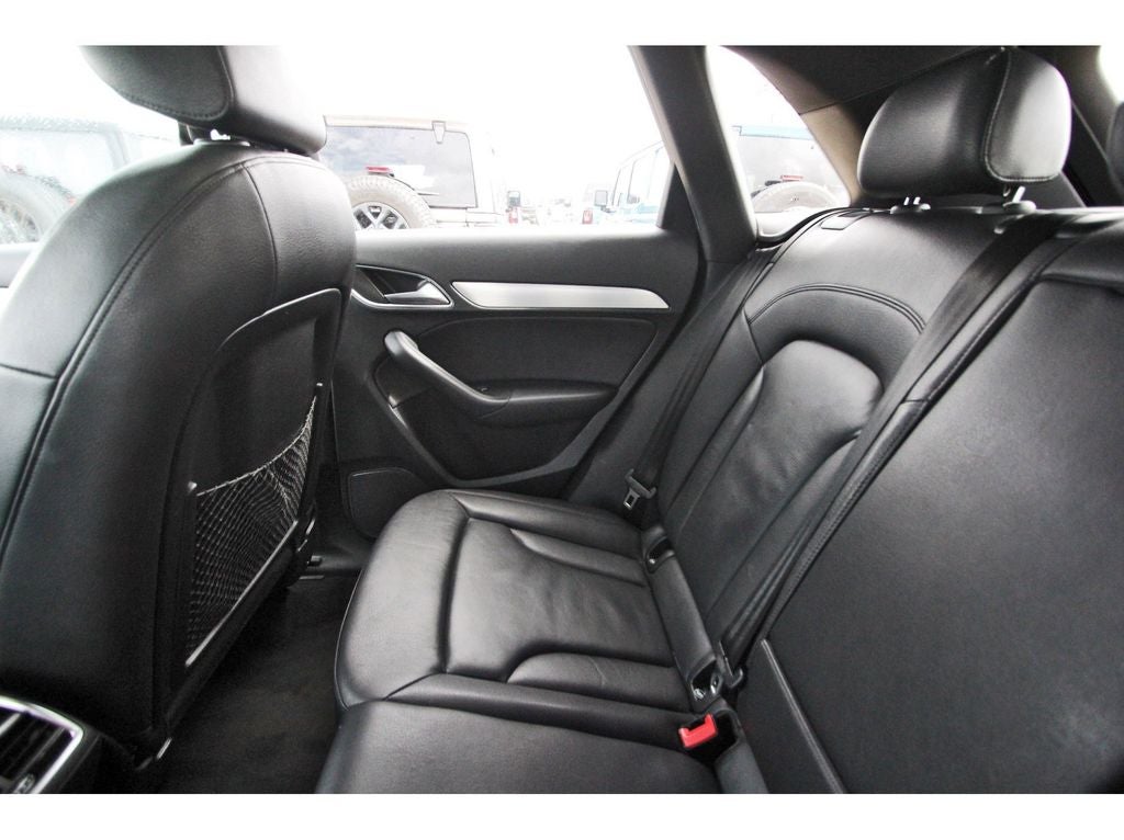 2018 Audi Q3 2.0T Premium