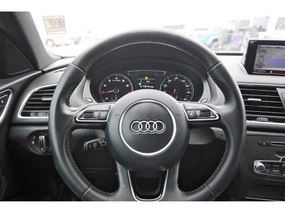2018 Audi Q3 2.0T Premium