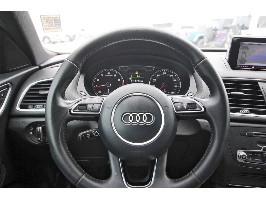 2018 Audi Q3 2.0T Premium