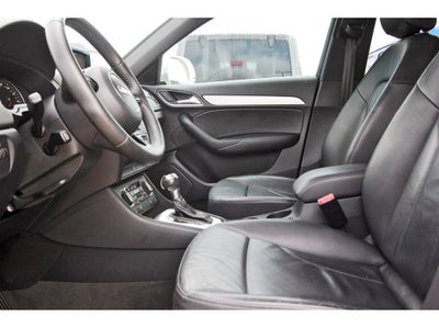 2018 Audi Q3 2.0T Premium