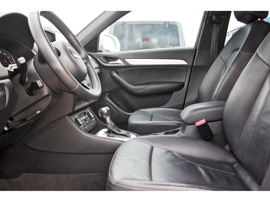 2018 Audi Q3 2.0T Premium