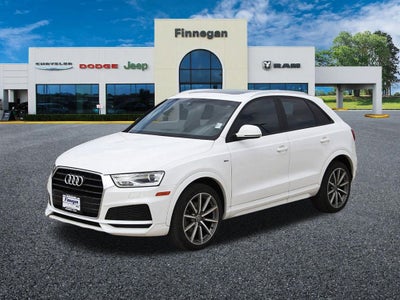 2018 Audi Q3 2.0T Premium