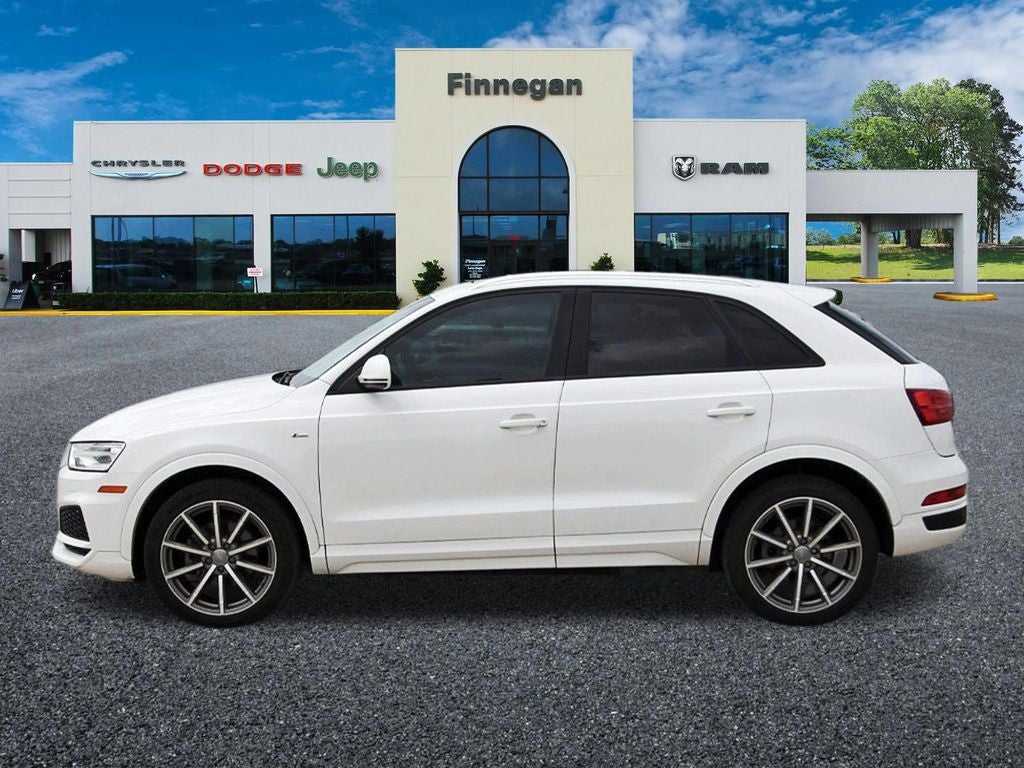 2018 Audi Q3 2.0T Premium
