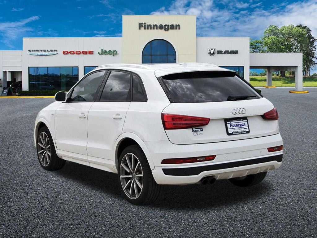 2018 Audi Q3 2.0T Premium