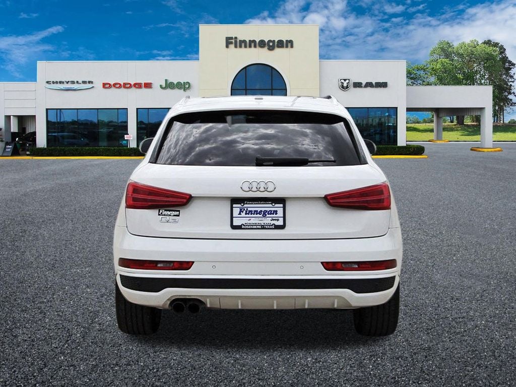 2018 Audi Q3 2.0T Premium