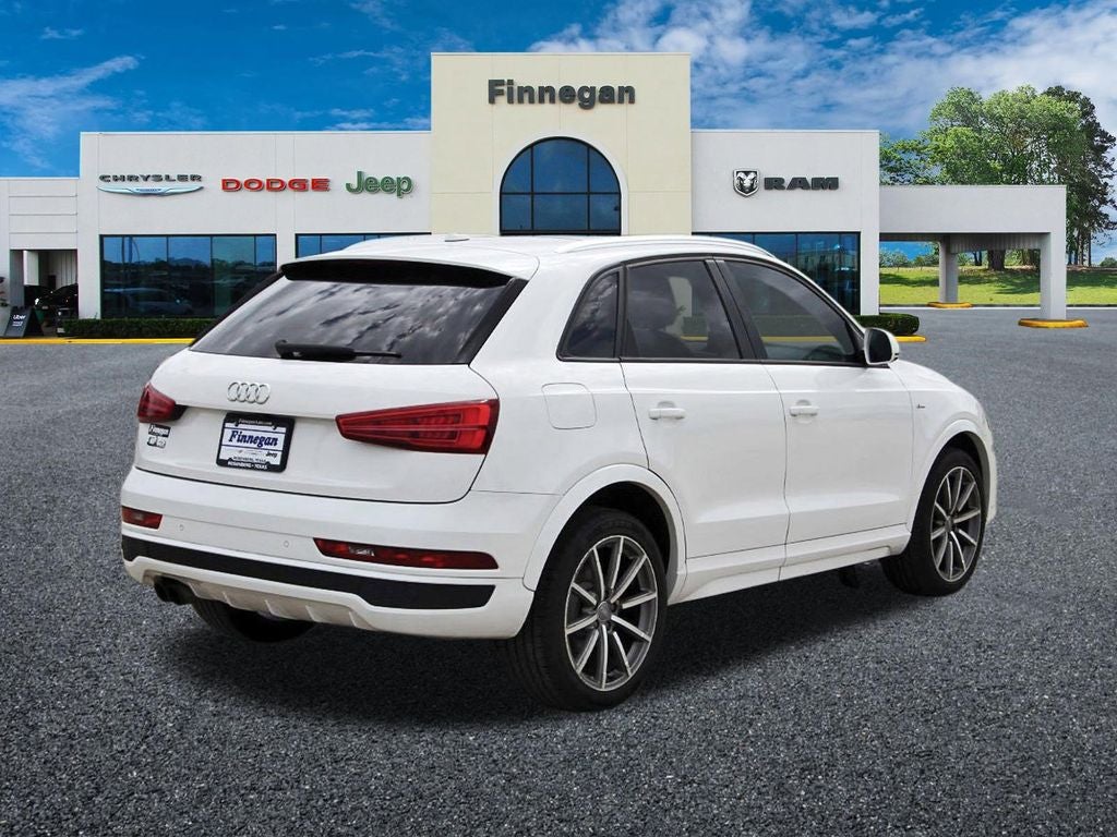 2018 Audi Q3 2.0T Premium