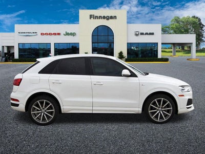 2018 Audi Q3 2.0T Premium