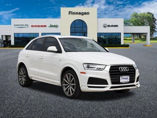 2018 Audi Q3 2.0T Premium