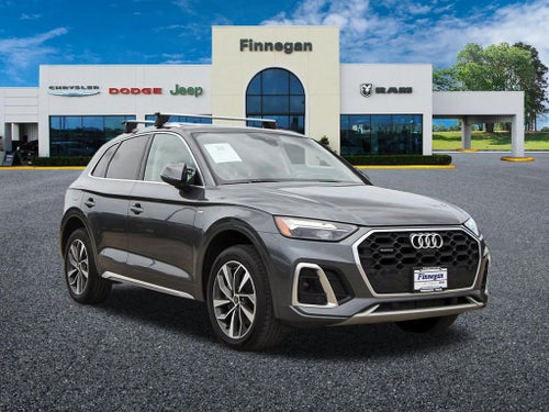 2024 Audi Q5 Premium Plus 45 TFSI S line quattro