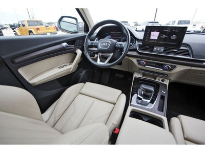 2024 Audi Q5 Premium Plus 45 TFSI S line quattro