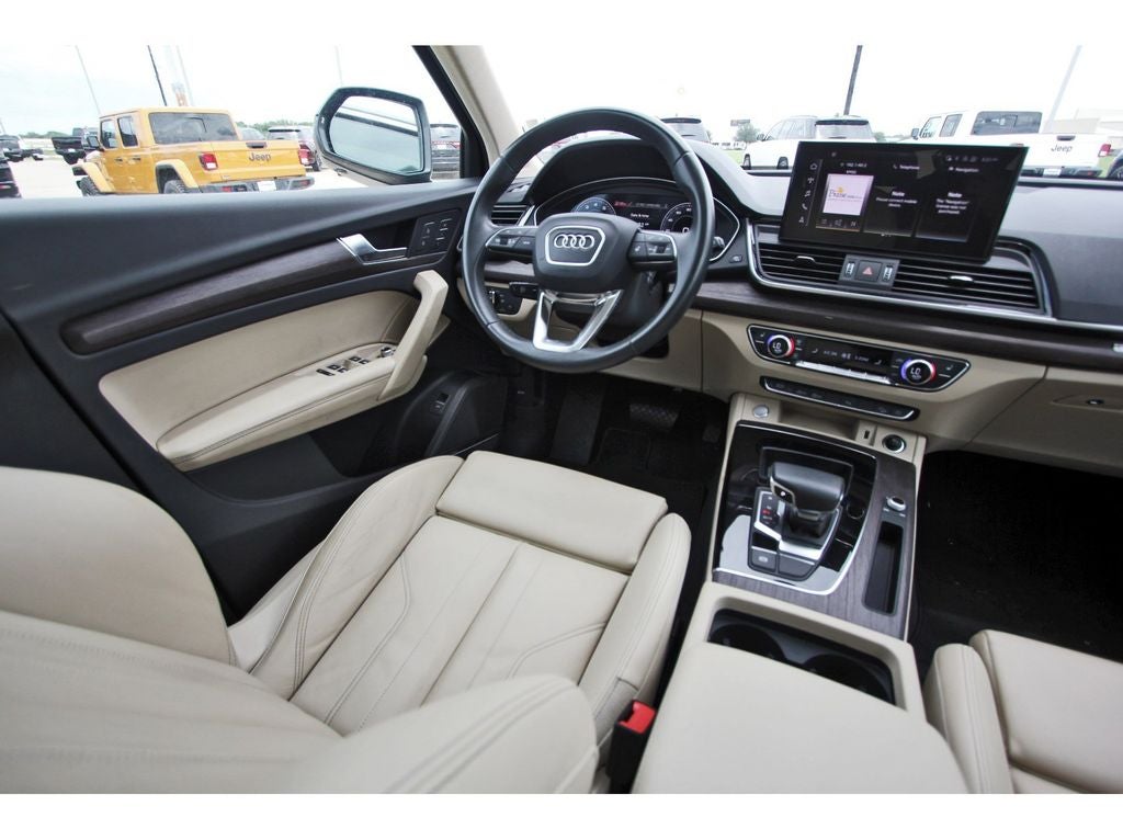 2024 Audi Q5 Premium Plus 45 TFSI S line quattro