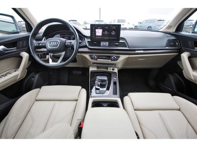 2024 Audi Q5 Premium Plus 45 TFSI S line quattro