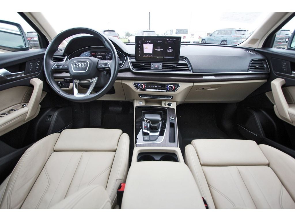 2024 Audi Q5 Premium Plus 45 TFSI S line quattro