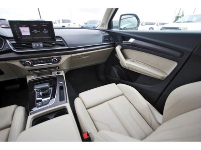 2024 Audi Q5 Premium Plus 45 TFSI S line quattro