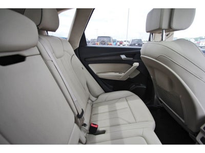 2024 Audi Q5 Premium Plus 45 TFSI S line quattro