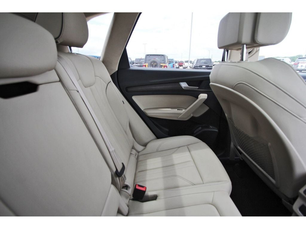 2024 Audi Q5 Premium Plus 45 TFSI S line quattro