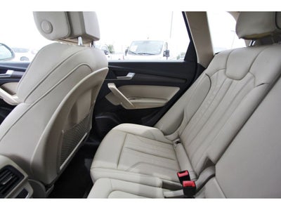 2024 Audi Q5 Premium Plus 45 TFSI S line quattro