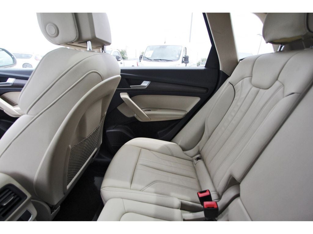 2024 Audi Q5 Premium Plus 45 TFSI S line quattro