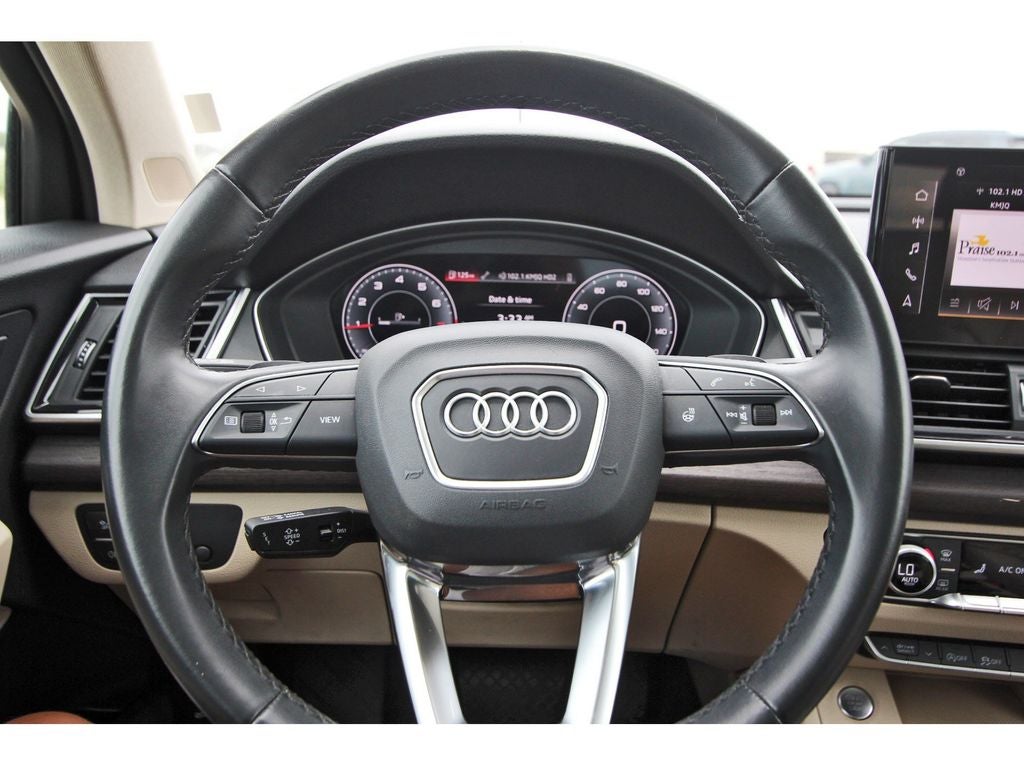 2024 Audi Q5 Premium Plus 45 TFSI S line quattro