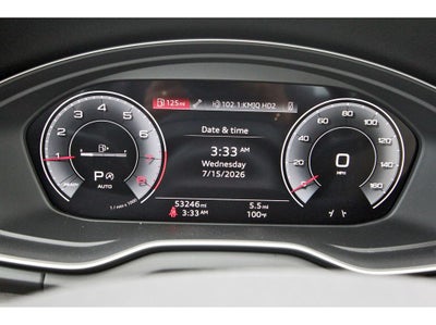 2024 Audi Q5 Premium Plus 45 TFSI S line quattro