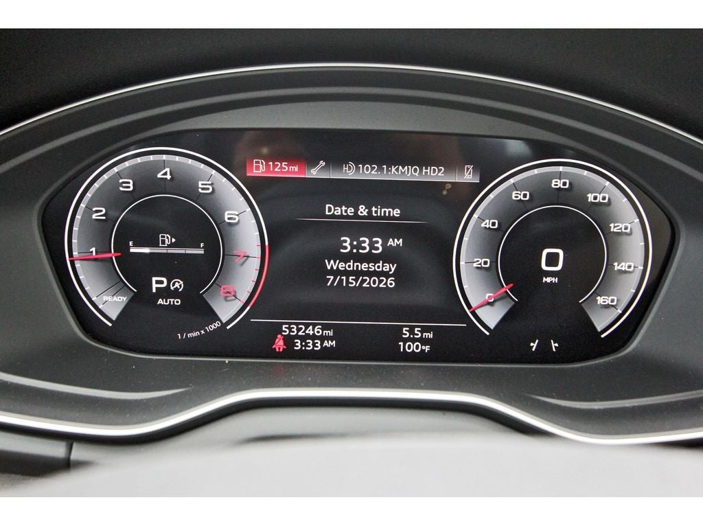 2024 Audi Q5 Premium Plus 45 TFSI S line quattro