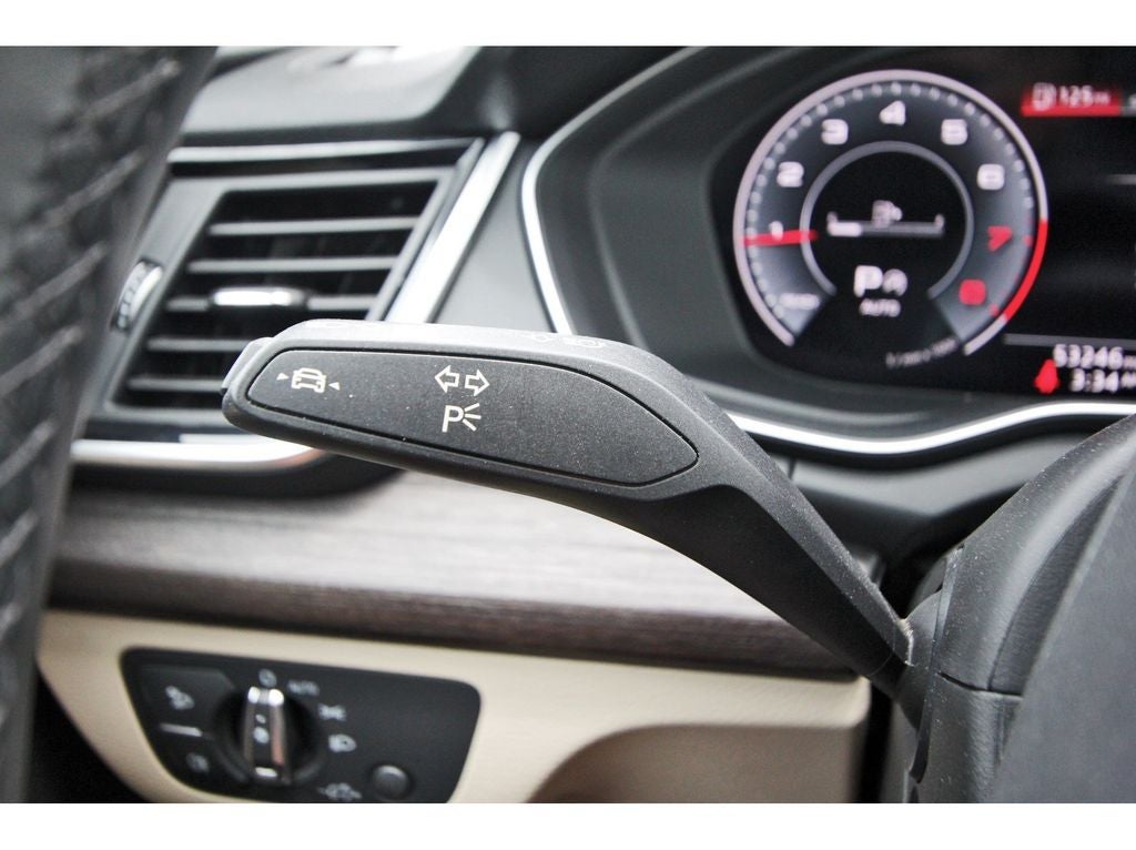 2024 Audi Q5 Premium Plus 45 TFSI S line quattro