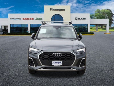 2024 Audi Q5 Premium Plus 45 TFSI S line quattro
