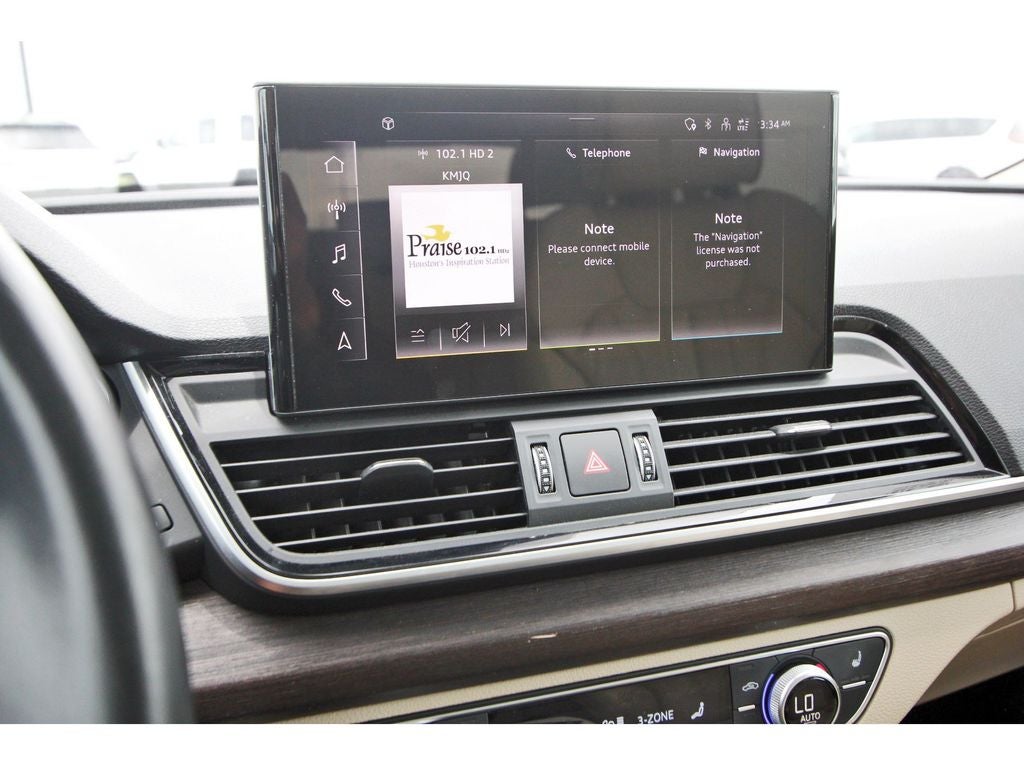 2024 Audi Q5 Premium Plus 45 TFSI S line quattro
