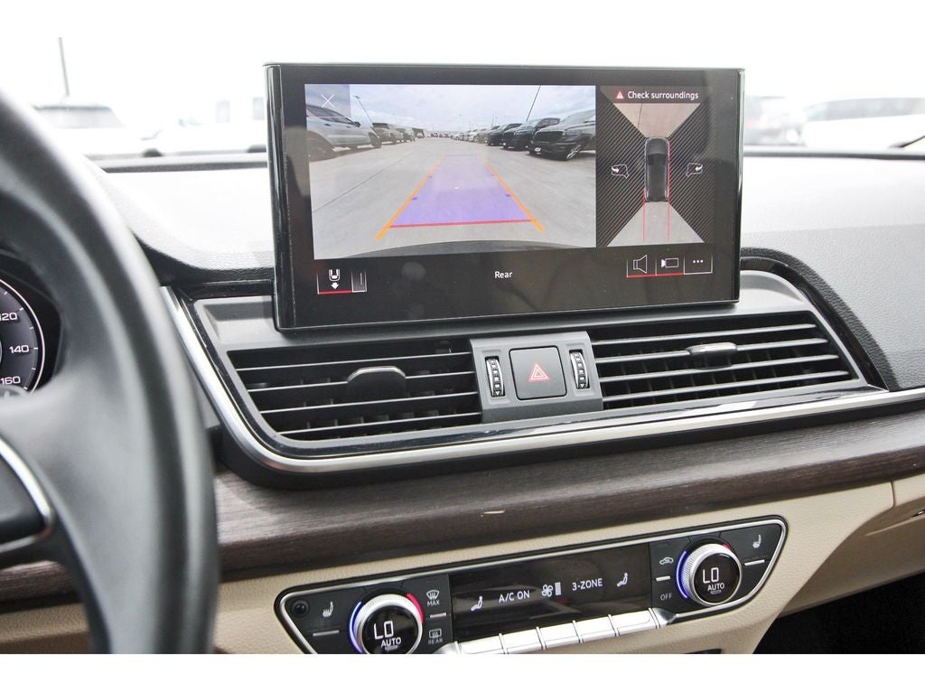 2024 Audi Q5 Premium Plus 45 TFSI S line quattro