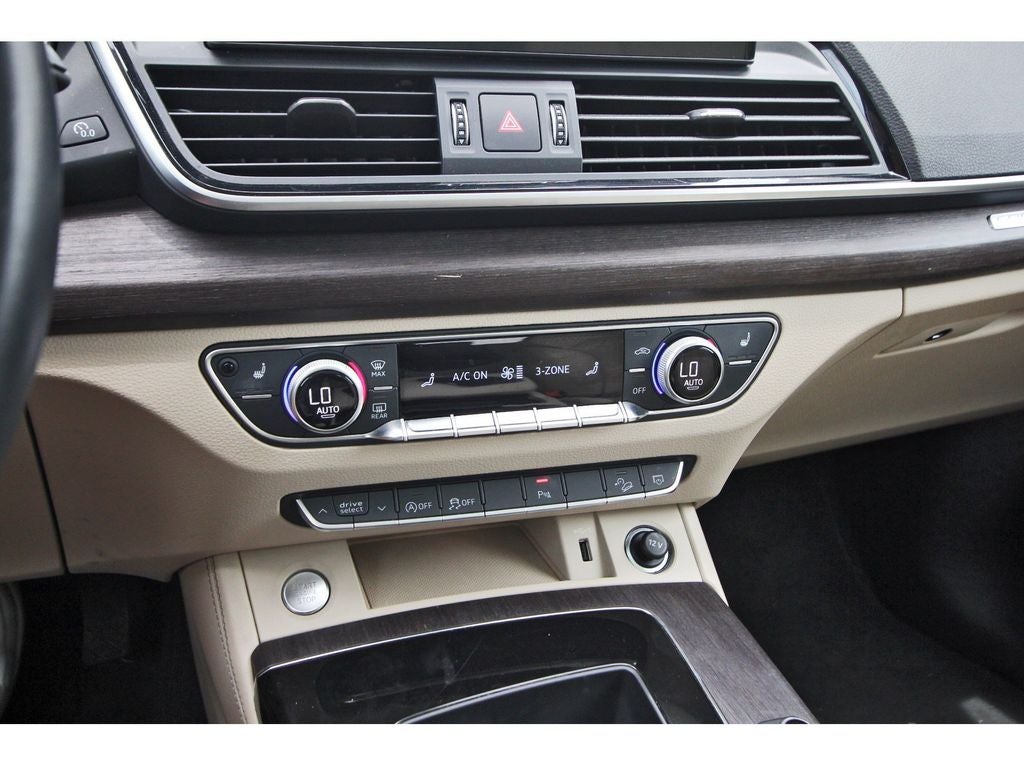 2024 Audi Q5 Premium Plus 45 TFSI S line quattro