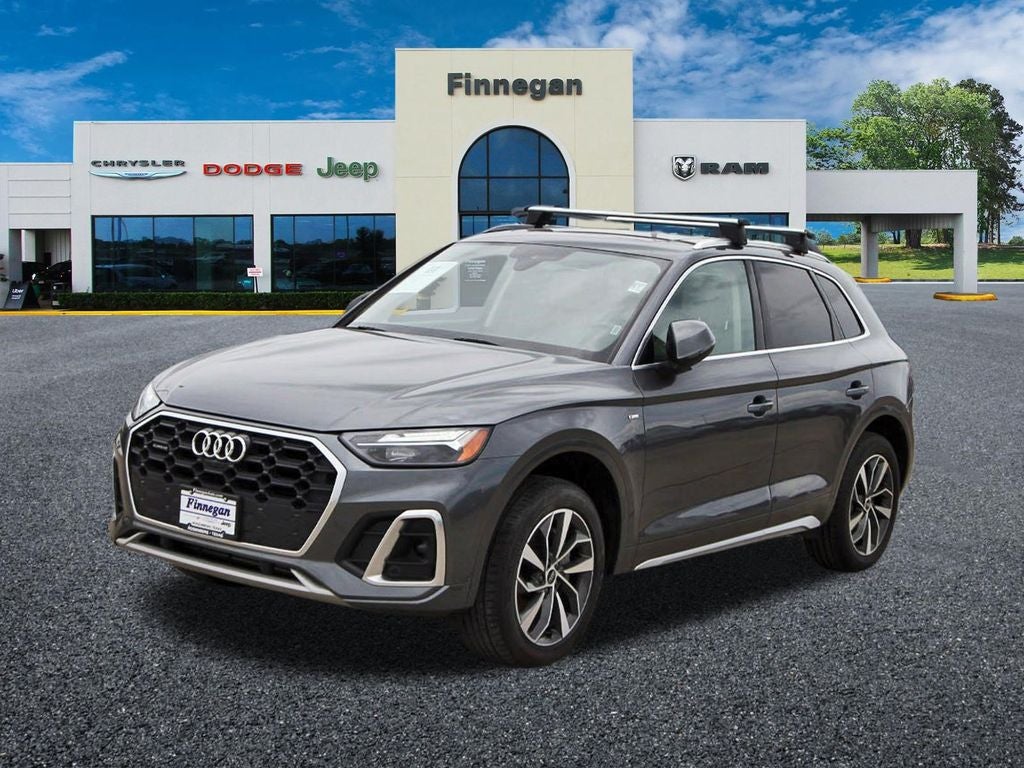 2024 Audi Q5 Premium Plus 45 TFSI S line quattro