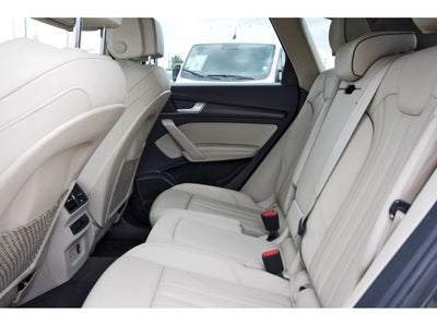 2024 Audi Q5 Premium Plus 45 TFSI S line quattro