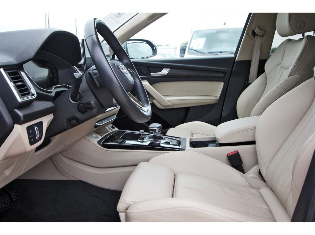 2024 Audi Q5 Premium Plus 45 TFSI S line quattro