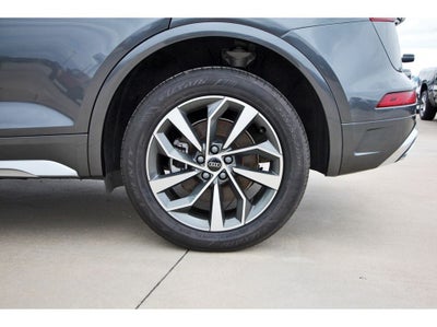 2024 Audi Q5 Premium Plus 45 TFSI S line quattro